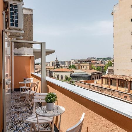 Catania Central Guest House - Rooms With Balcony 외부 사진