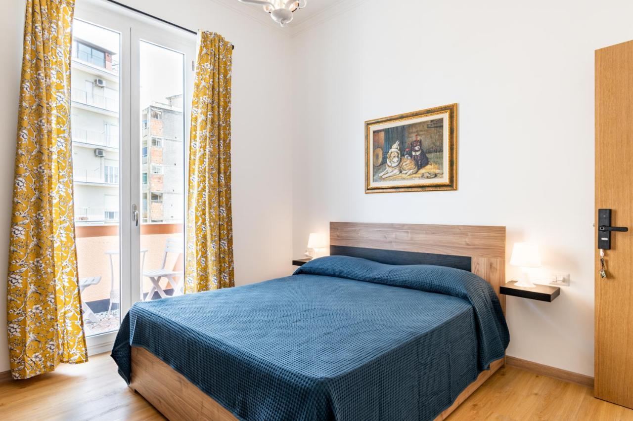 Catania Central Guest House - Rooms With Balcony 외부 사진