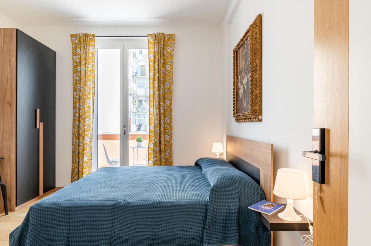 Catania Central Guest House - Rooms With Balcony 외부 사진