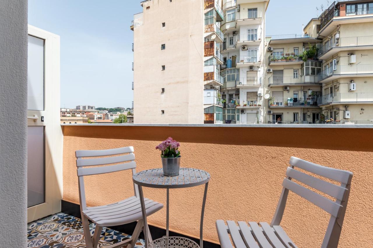 Catania Central Guest House - Rooms With Balcony 외부 사진