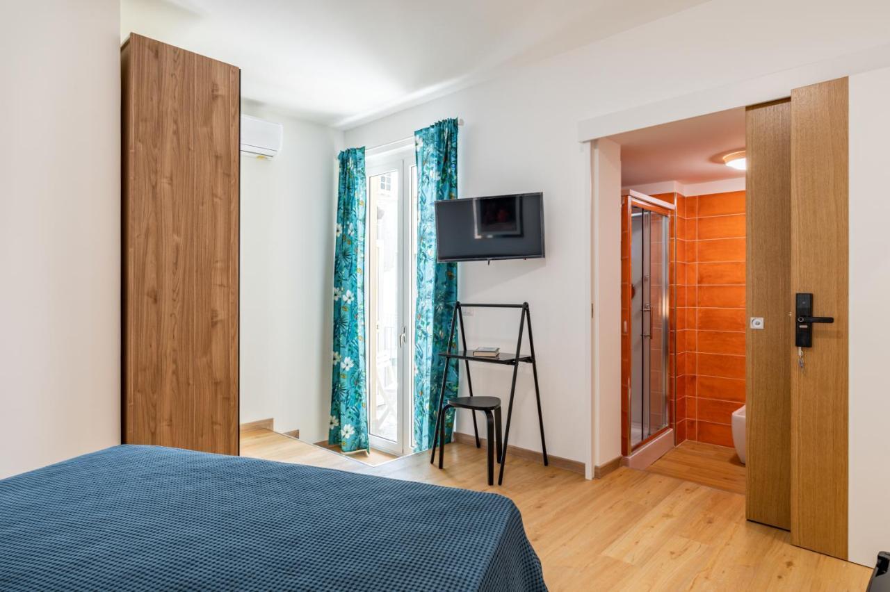 Catania Central Guest House - Rooms With Balcony 외부 사진