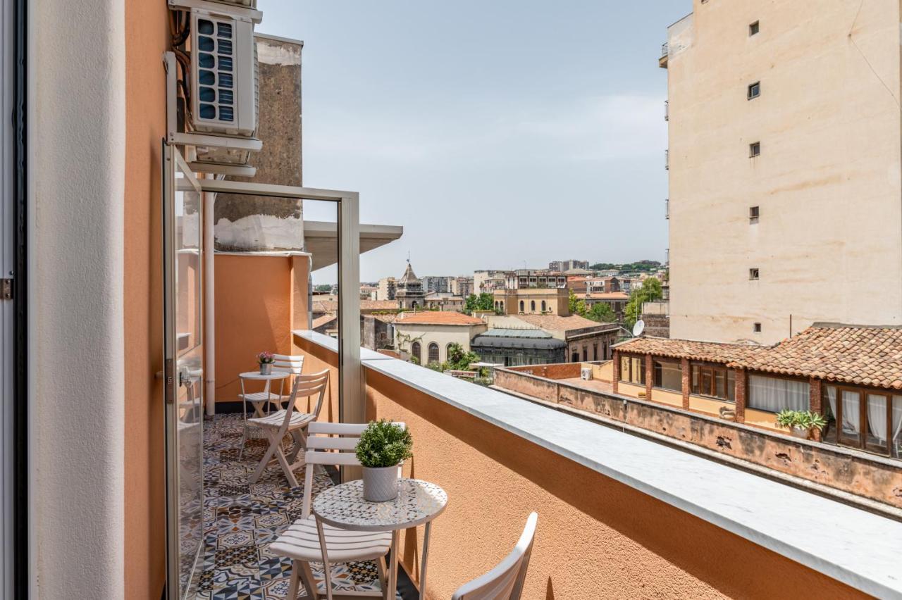 Catania Central Guest House - Rooms With Balcony 외부 사진