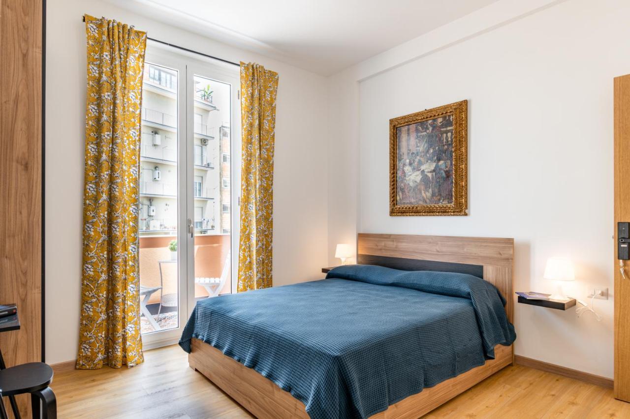 Catania Central Guest House - Rooms With Balcony 외부 사진