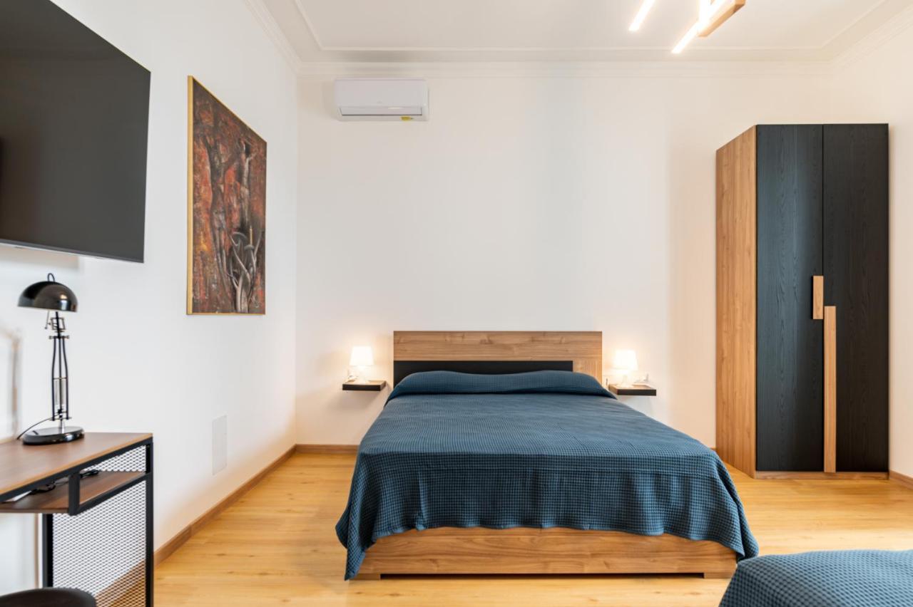 Catania Central Guest House - Rooms With Balcony 외부 사진