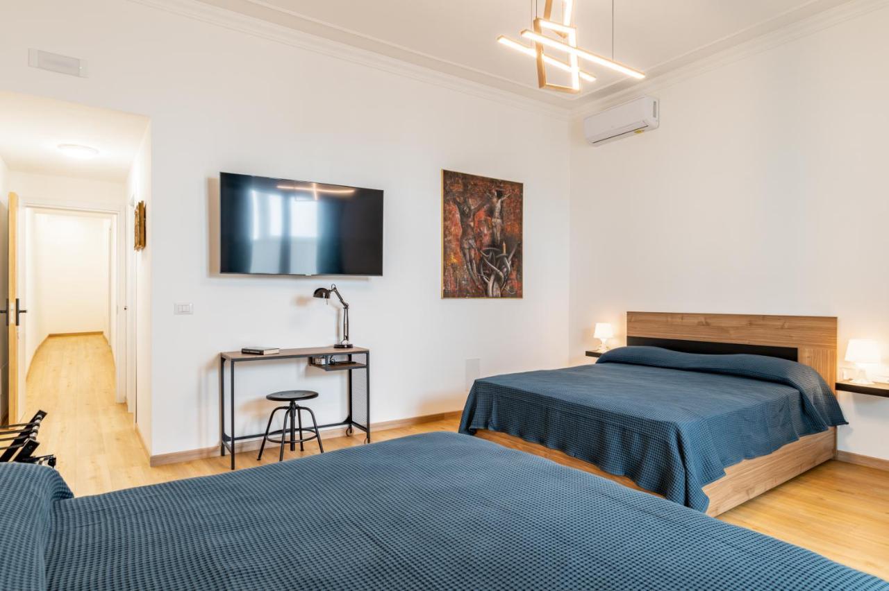 Catania Central Guest House - Rooms With Balcony 외부 사진