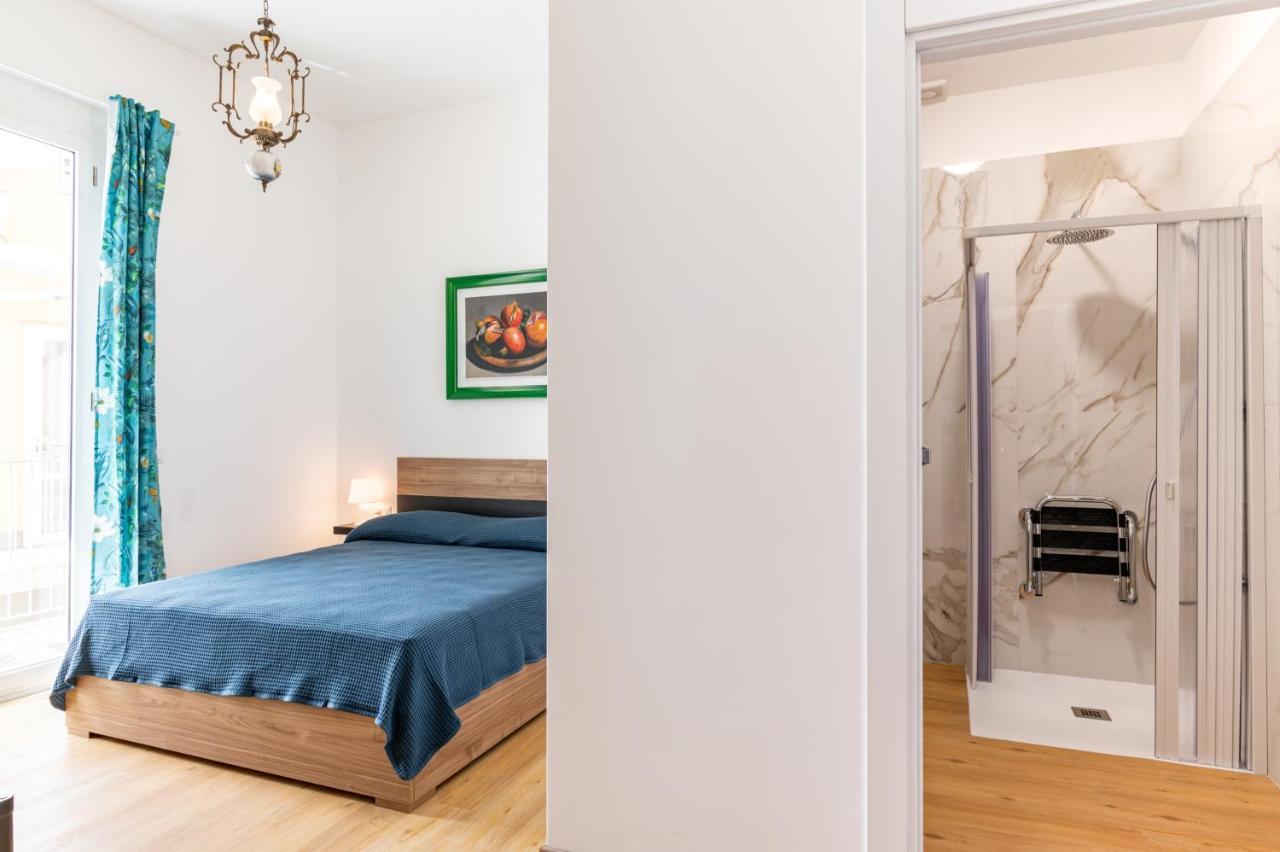 Catania Central Guest House - Rooms With Balcony 외부 사진