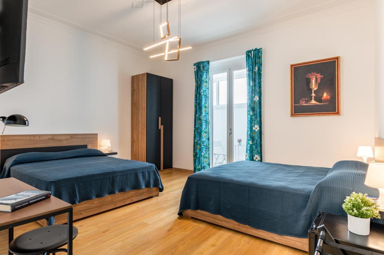 Catania Central Guest House - Rooms With Balcony 외부 사진