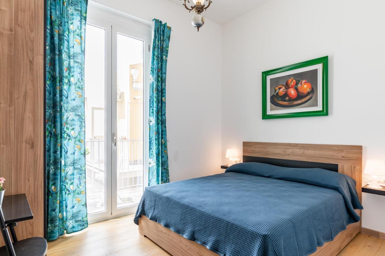 Catania Central Guest House - Rooms With Balcony 외부 사진