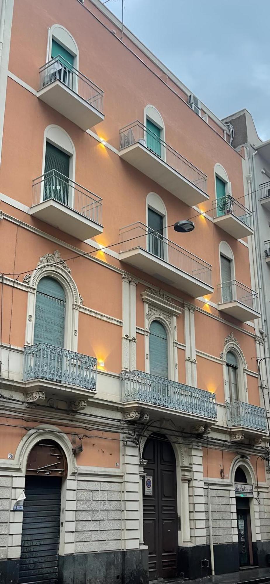 Catania Central Guest House - Rooms With Balcony 외부 사진